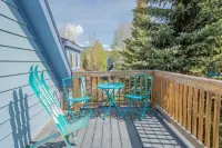 3 Bed 2 Bath,  Pets, Parking, Free Shuttle, walk to Elk Ave and Downtown!
