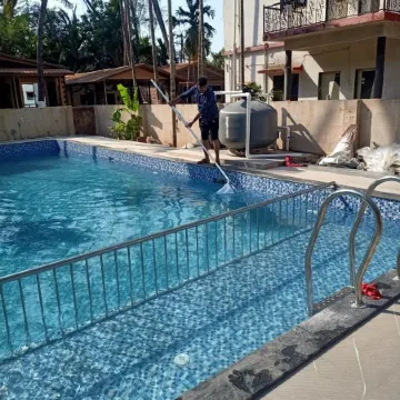 Shree Ganesh Beach Resort