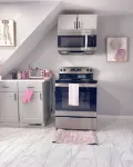 Pink Paradise! Cozy Getaway near SU!