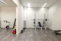 Best Western Hotel Kramm - Gym