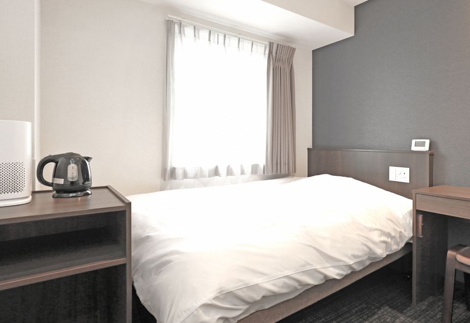 Hotel No.1 Okayama 객실 구조