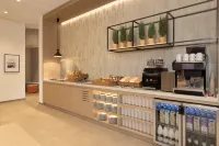 Staybridge Suites MALAGA by IHG - Morgenmad