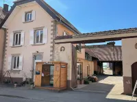 Charming cottage in the countryside near Strasbourg