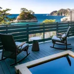 Global Geopark Izu Mayufutahari 니시이즈 정 호텔