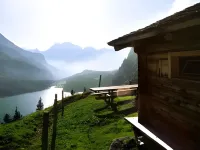 Blümlisalp - Mountain view