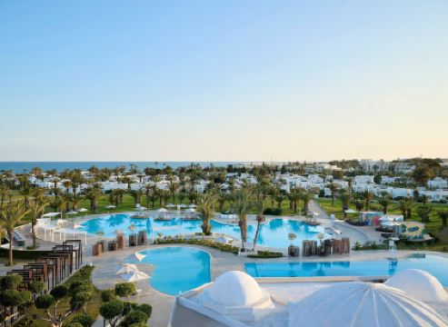 The Mirage Resort & SPA