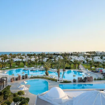 The Mirage Resort & SPA