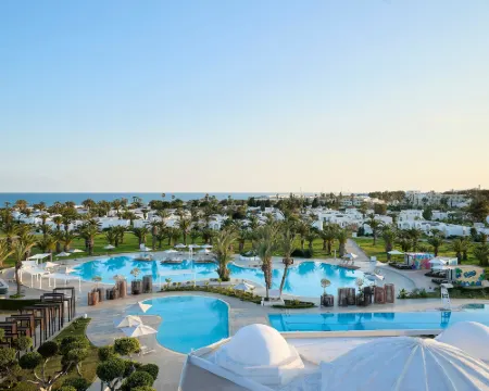 The Mirage Resort & SPA Hotels in Hammamet
