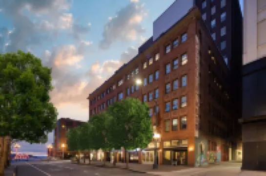 Reside Seattle Downtown, a Wyndham Residence Hotels in 