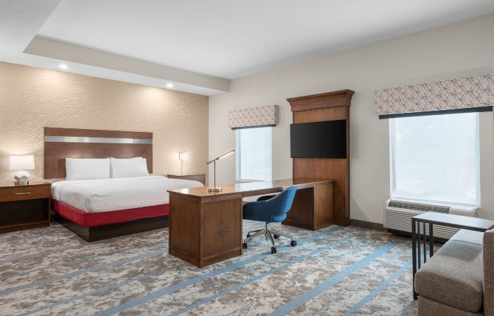 Hampton Inn Atlanta/McDonough