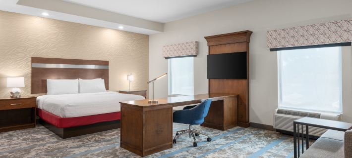 Hampton Inn Atlanta/McDonough Hotels in Henry County