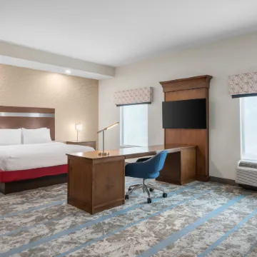 Hampton Inn Atlanta/McDonough