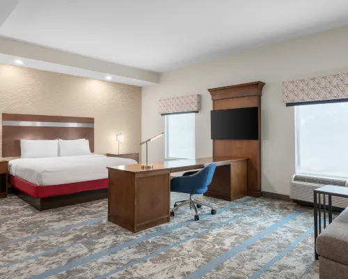 Hampton Inn Atlanta/McDonough Hotels in McDonough