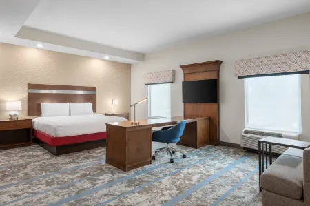 Hampton Inn Atlanta/McDonough