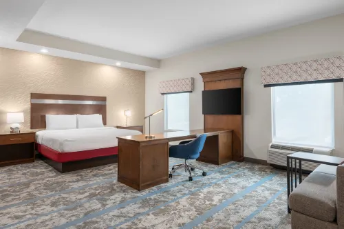 Hampton Inn Atlanta/McDonough Hotels in Henry County