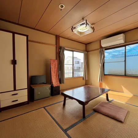 New Asahi Hoteles en Minamichita