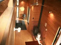 Kashibesso Furuyu Woody House D