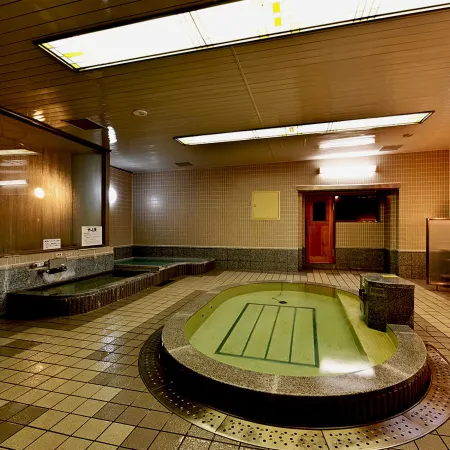 Neo Station Hotel Kamisuwa Отели в г. Сува