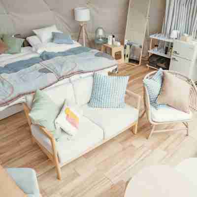 Flat Glamping Nagasaki Rooms