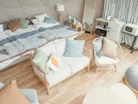 Flat Glamping Nagasaki 일본에서 가장 작은 공원 주변 호텔