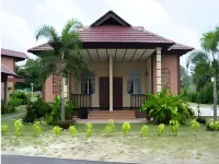 Mersing Beach Resort