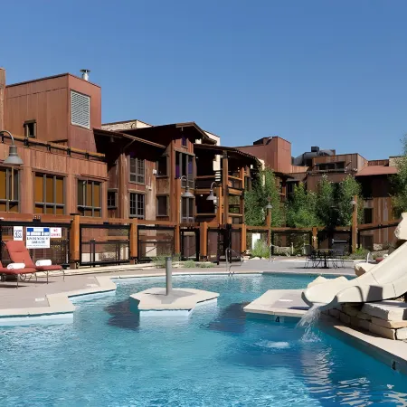 Silver Baron Lodge at Deer Valley