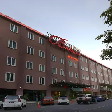Bahagia Hotel Langkawi Отели рядом с достопримечательностью «Площадь Орла»
