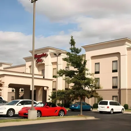Hampton Inn Bartlesville