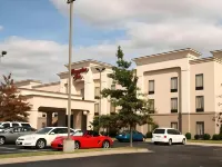 Hampton Inn Bartlesville - parking
