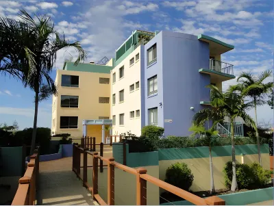 Bayview Harbourview Apartments Các khách sạn ở Mooloolaba