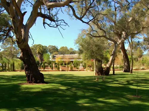 Jacobs Creek Retreat Hotels in Tanunda