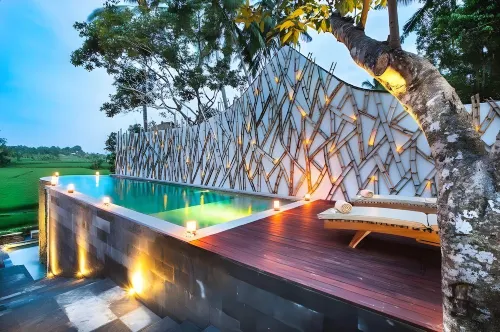Ubud Padi Villas Hotels in Bali