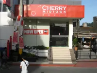 Cherry Midtown Hotel Hotel di Kota Olongapo