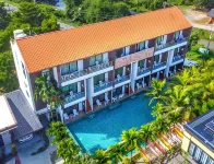 Rimnatee Resort Trang - Pools