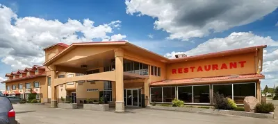 All Stay Suites Hotel di Westlock