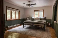 Hemlock Haven,Hot-tub,Private,30 min to Penn State