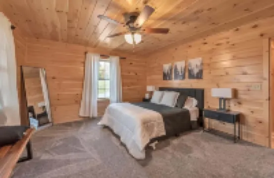 Whiteface Mtn Views Adirondack Mountain Hottub