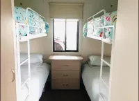 Adorable 2 Bedroom Cabin in Holiday Park