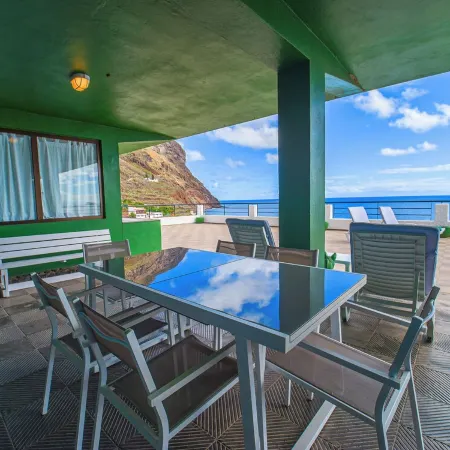 GUACIMARA - Spectacular views, private heated pool, sauna, natural beach, relax.