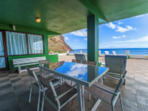 GUACIMARA - Spectacular views, private heated pool, sauna, natural beach, relax.