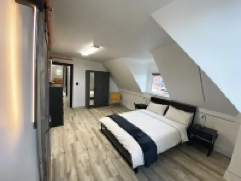 Victorian architecture dipped in refined modernity. May-June-July special!!!