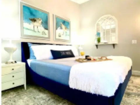 Barefoot Elegance @ Beach Club w/King Bed
