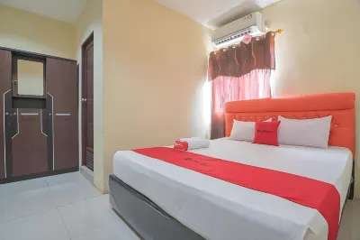 RedDoorz Syariah at Jalan Cilik Riwut Kapuas Các khách sạn ở Selat Hilir