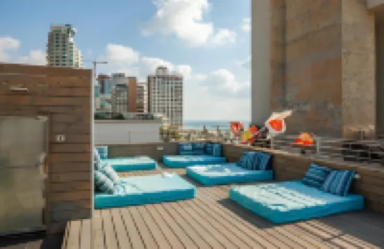 Dream Beach TLV Boutique Hotel Hotels in Tel Aviv