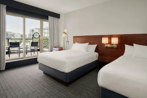 コートヤード バイ マリオット ハリファクス ダウンタウン