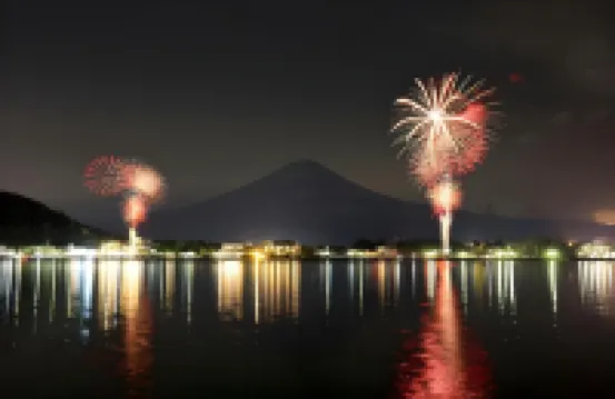 Samurise Mt. Fuji