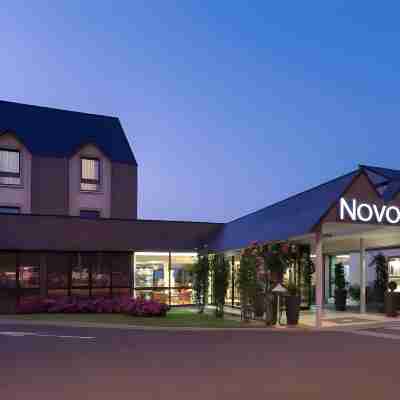 Novotel Amboise Hotel Exterior