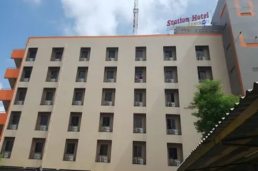 รูปภาพของโรงแรมสเตชั่น ( Station Hotel )