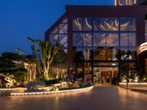 Crowne Plaza Alexandria Mirage By IHG Hotels in Alexandria