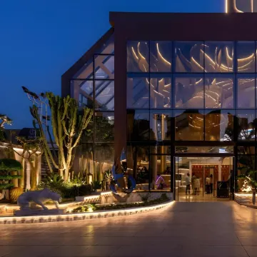 Crowne Plaza Alexandria Mirage By IHG Отели рядом с достопримечательностью «Библиотека Александрина»